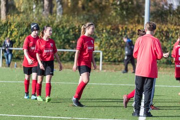 Bild 19 - wBJ SV Wahlstedt - SC Union Oldesloe : Ergebnis: 2:0